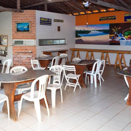 Pousada Igarapé Barreirinhas Esterno foto