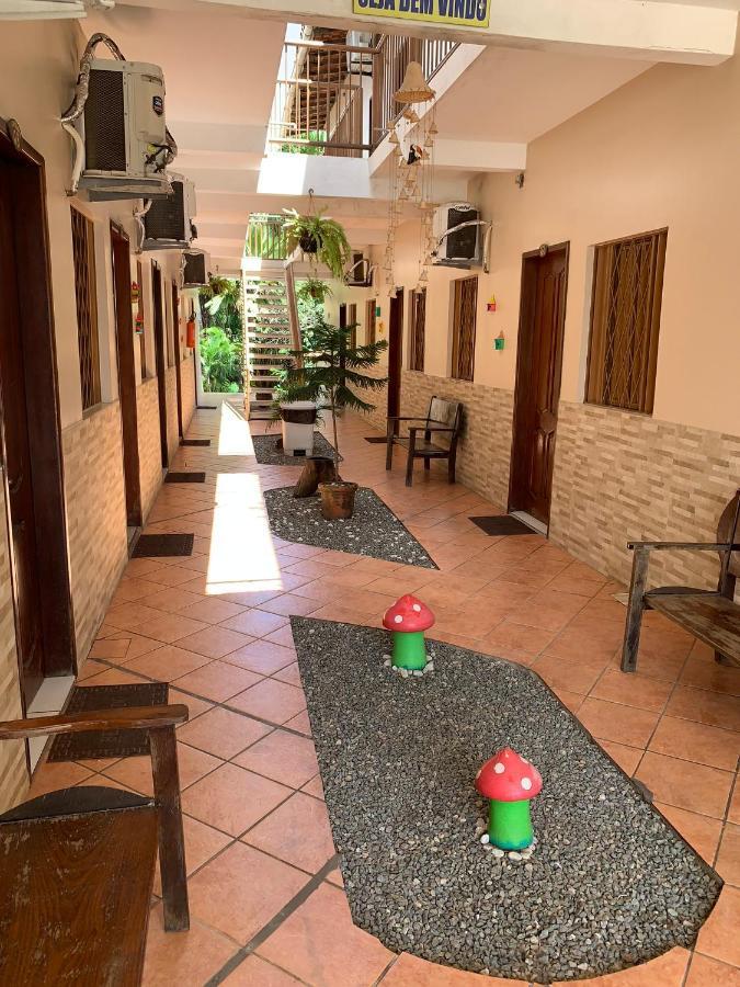 Pousada Igarapé Barreirinhas Esterno foto