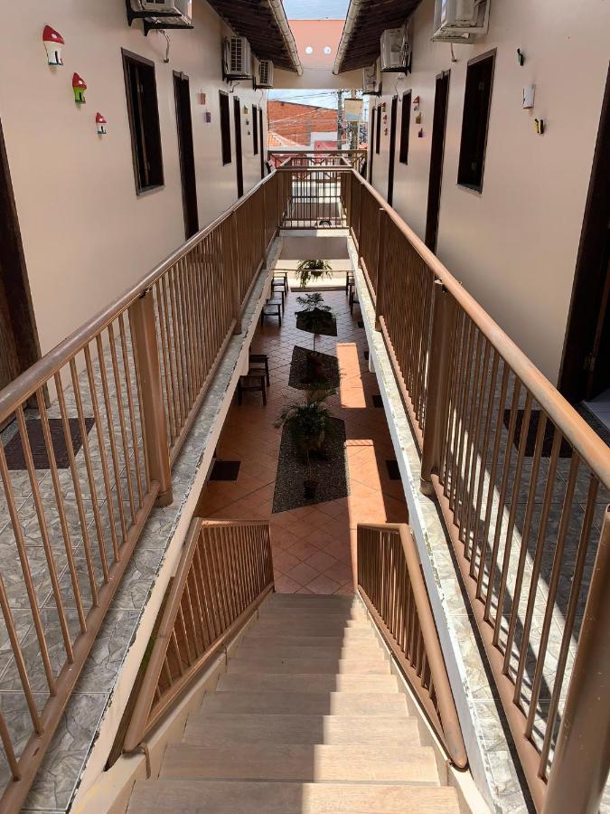 Pousada Igarapé Barreirinhas Esterno foto