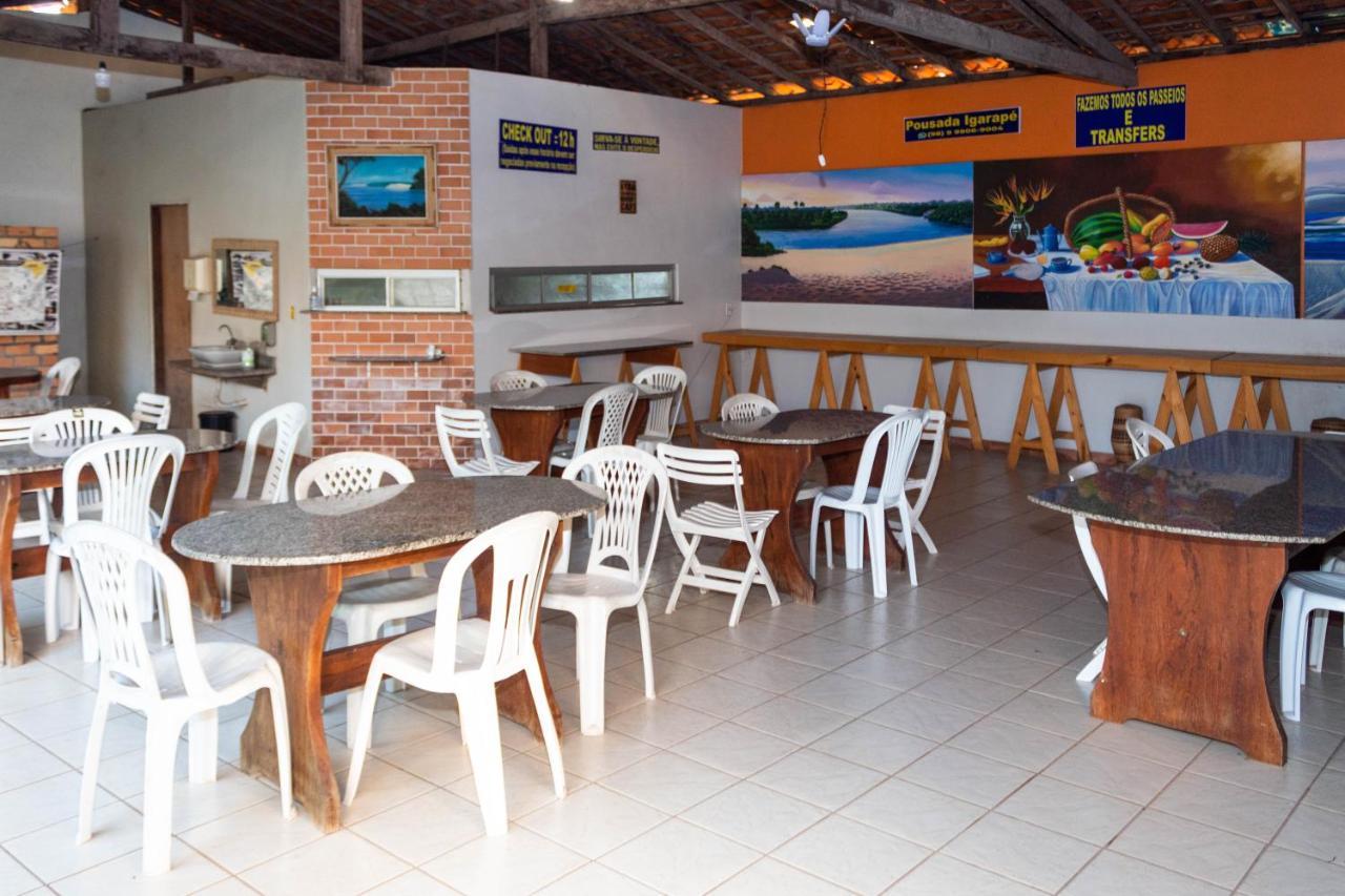 Pousada Igarapé Barreirinhas Esterno foto