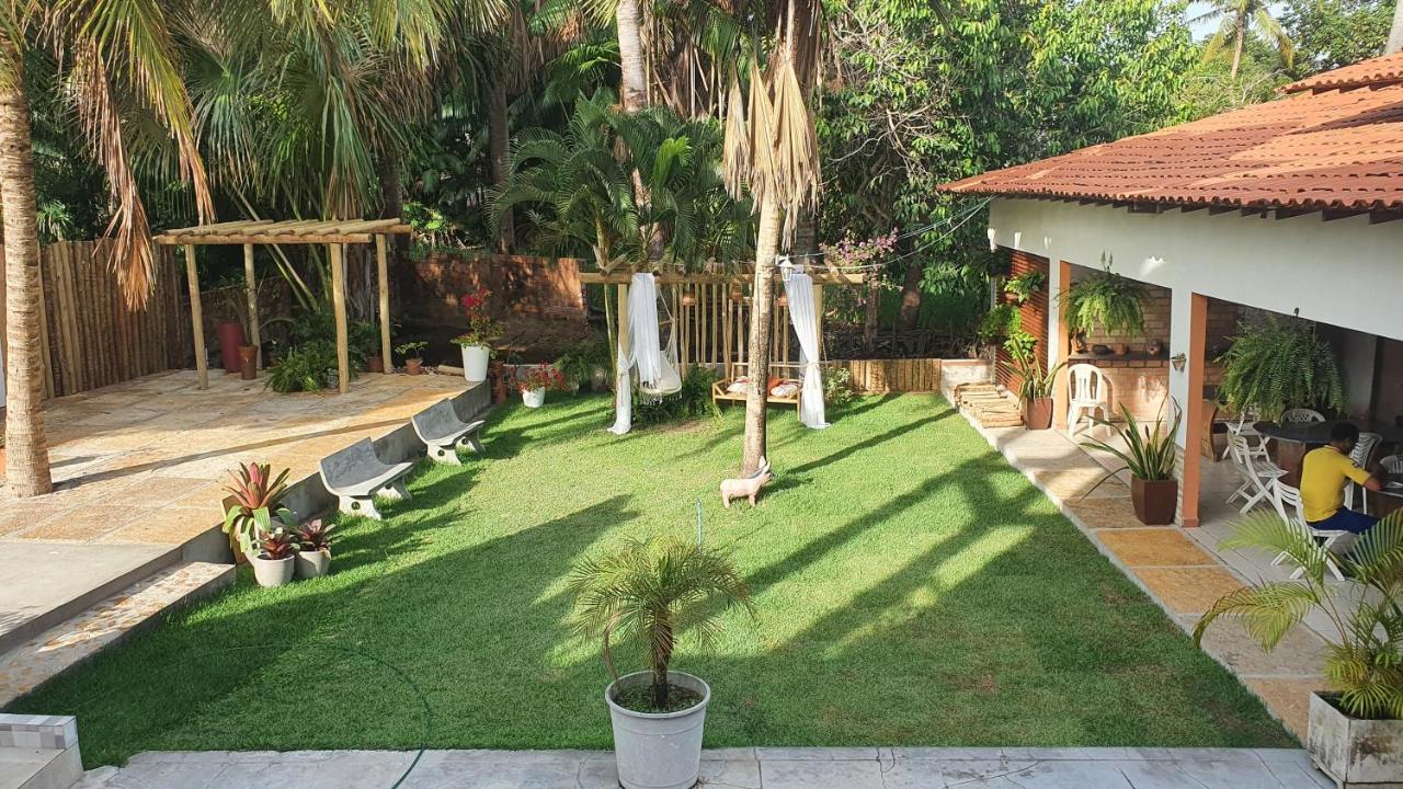 Pousada Igarapé Barreirinhas Esterno foto