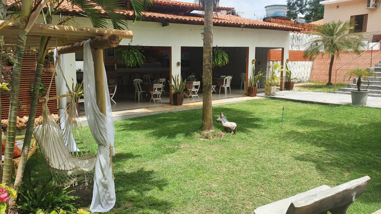 Pousada Igarapé Barreirinhas Esterno foto
