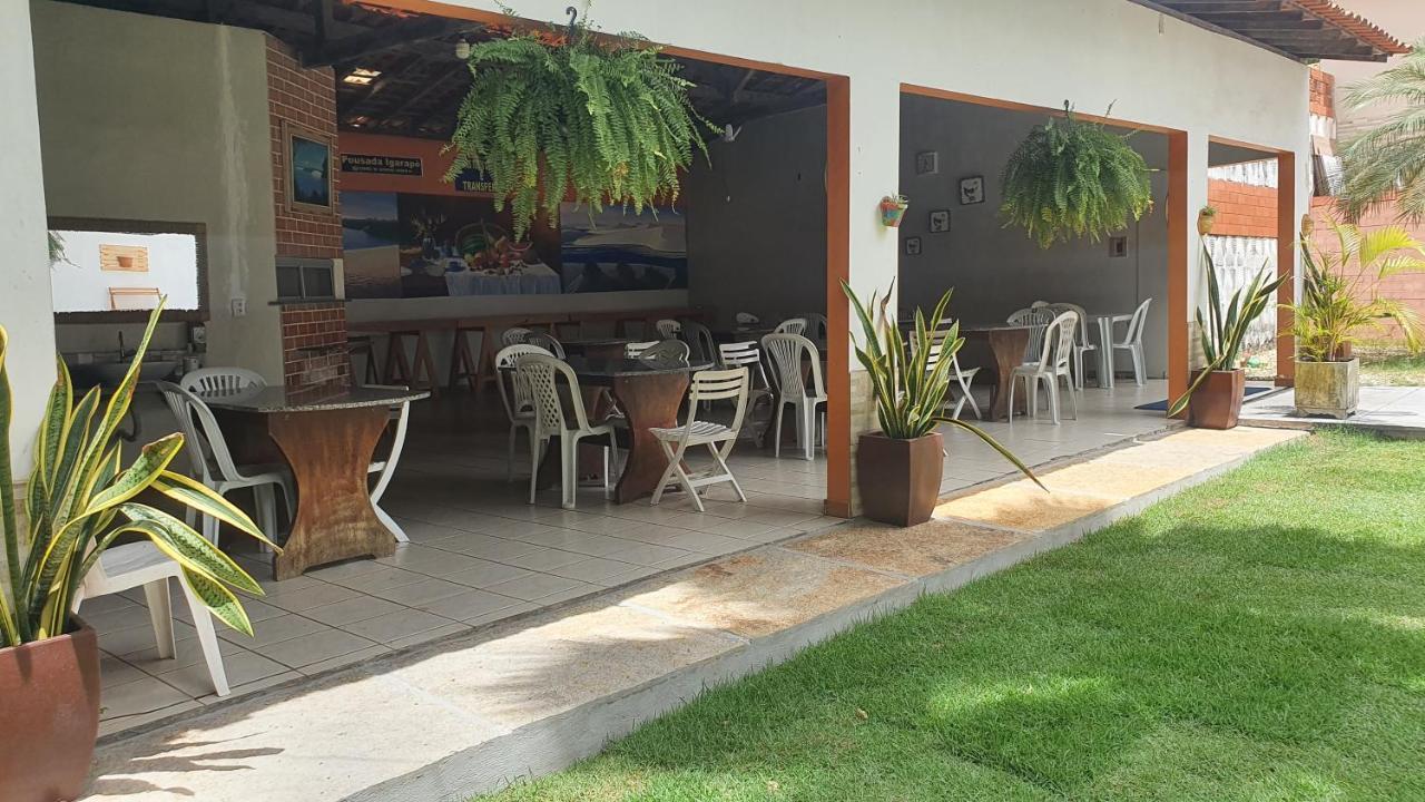 Pousada Igarapé Barreirinhas Esterno foto