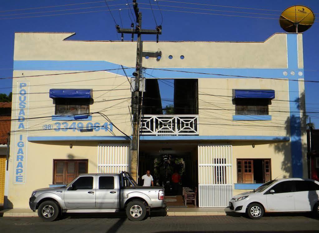 Pousada Igarapé Barreirinhas Esterno foto